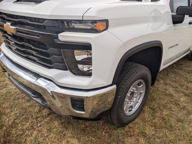 new 2025 Chevrolet Silverado 2500 car, priced at $50,178