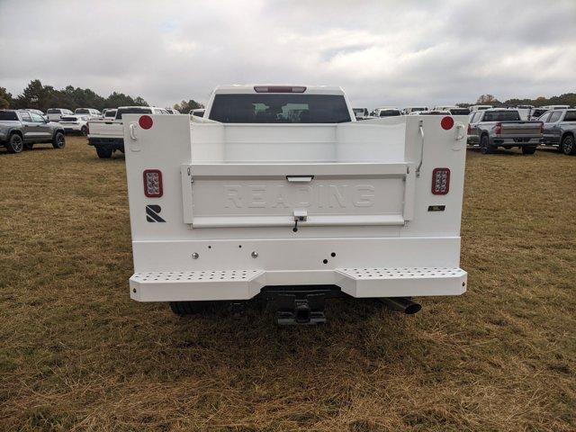 new 2025 Chevrolet Silverado 2500 car, priced at $50,178