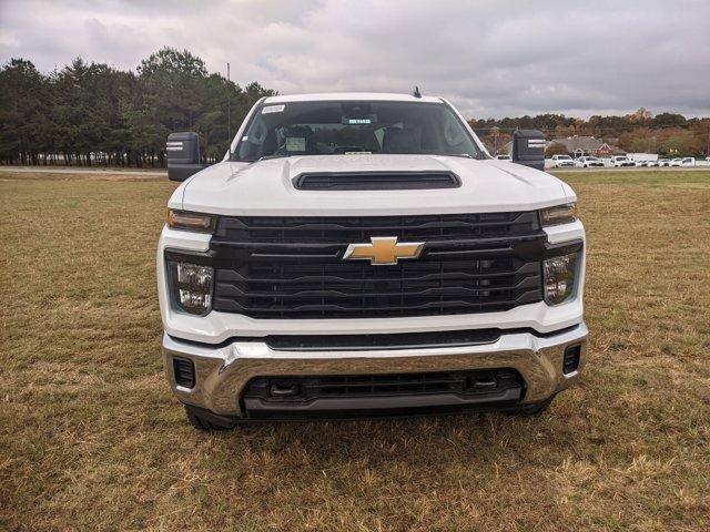 new 2025 Chevrolet Silverado 2500 car, priced at $50,178