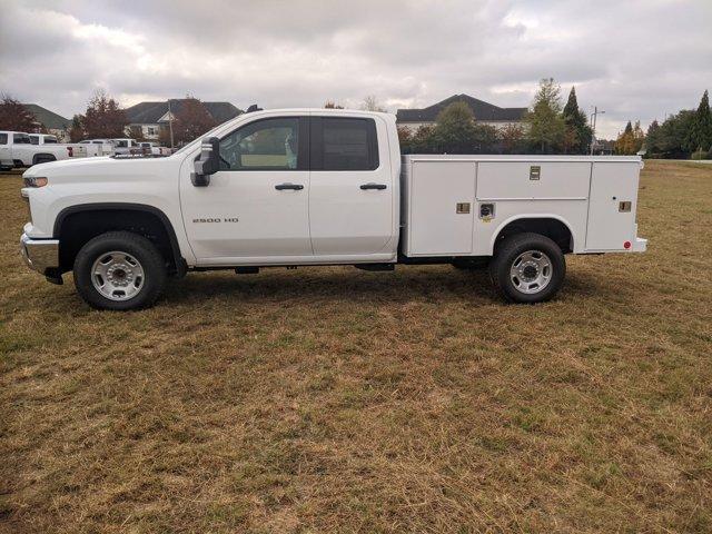 new 2025 Chevrolet Silverado 2500 car, priced at $50,178