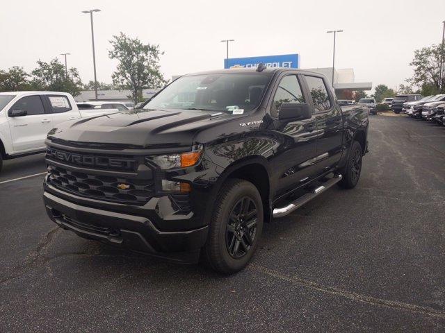 new 2025 Chevrolet Silverado 1500 car, priced at $50,385