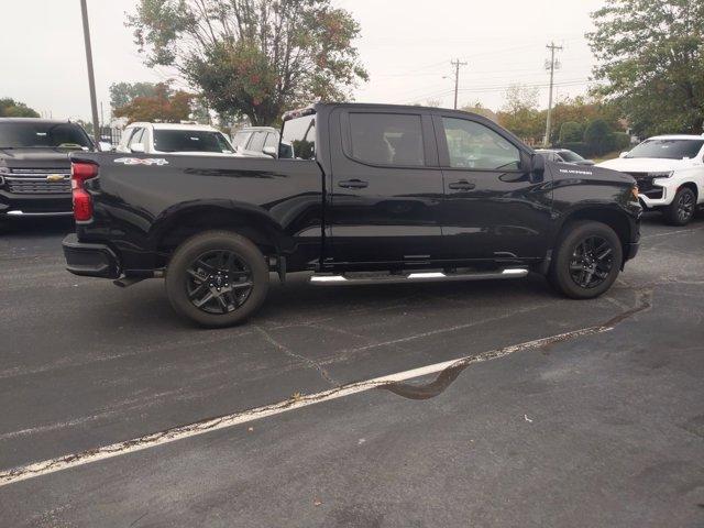 new 2025 Chevrolet Silverado 1500 car, priced at $50,385