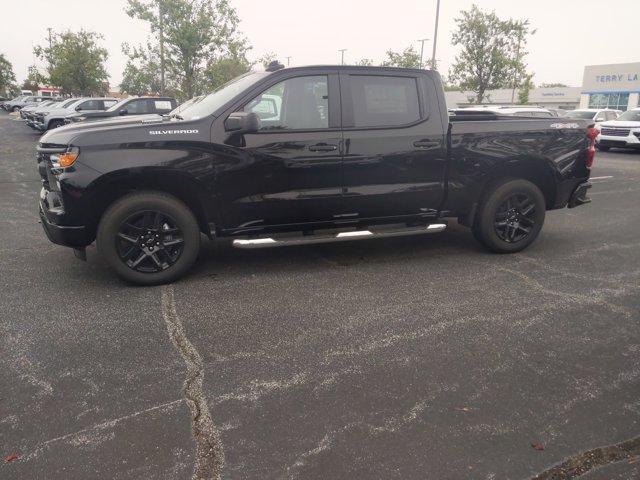 new 2025 Chevrolet Silverado 1500 car, priced at $50,385