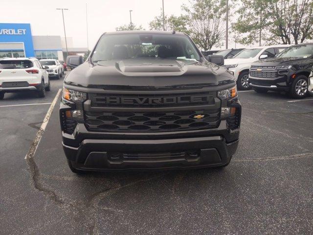 new 2025 Chevrolet Silverado 1500 car, priced at $50,385