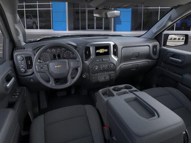 new 2025 Chevrolet Silverado 1500 car, priced at $50,385