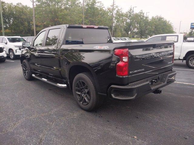 new 2025 Chevrolet Silverado 1500 car, priced at $50,385