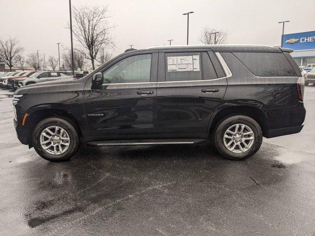 new 2025 Chevrolet Tahoe car, priced at $68,910