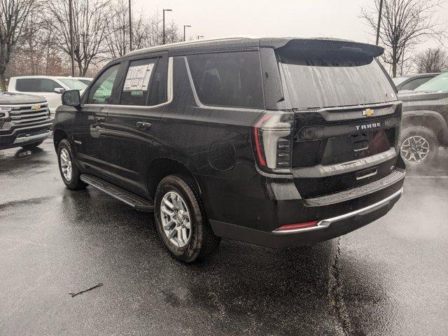 new 2025 Chevrolet Tahoe car, priced at $68,910