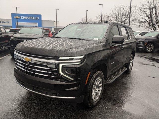 new 2025 Chevrolet Tahoe car, priced at $68,910