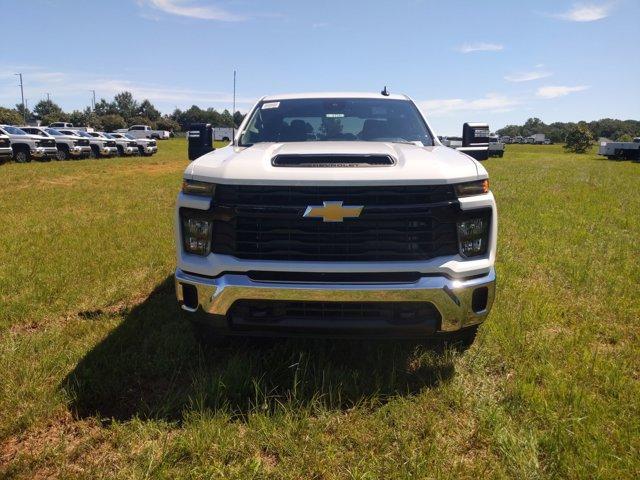 new 2025 Chevrolet Silverado 2500 car, priced at $52,430