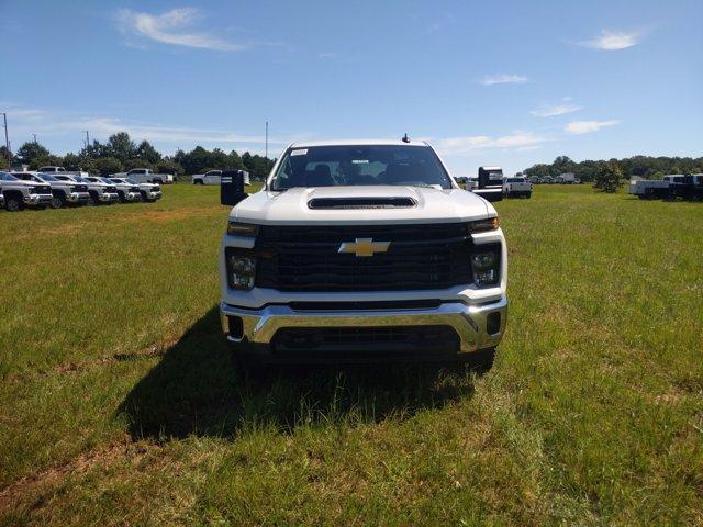 new 2025 Chevrolet Silverado 2500 car, priced at $52,430