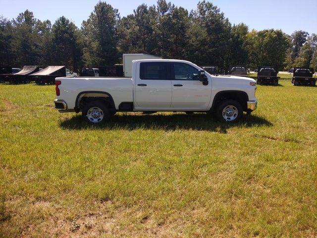 new 2025 Chevrolet Silverado 2500 car, priced at $52,430