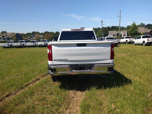 new 2025 Chevrolet Silverado 2500 car, priced at $52,430