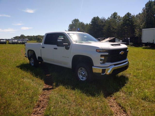 new 2025 Chevrolet Silverado 2500 car, priced at $52,430