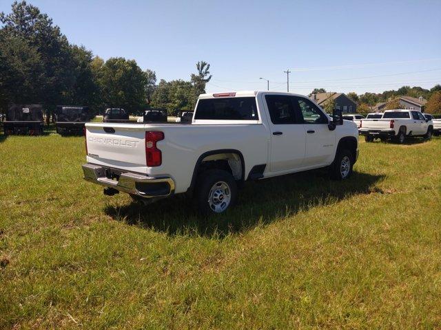 new 2025 Chevrolet Silverado 2500 car, priced at $52,430