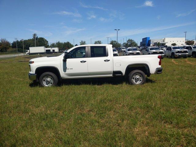 new 2025 Chevrolet Silverado 2500 car, priced at $52,430