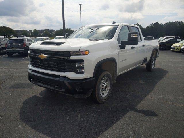 new 2024 Chevrolet Silverado 2500 car, priced at $54,915