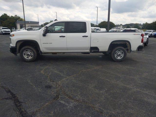 new 2024 Chevrolet Silverado 2500 car, priced at $54,915