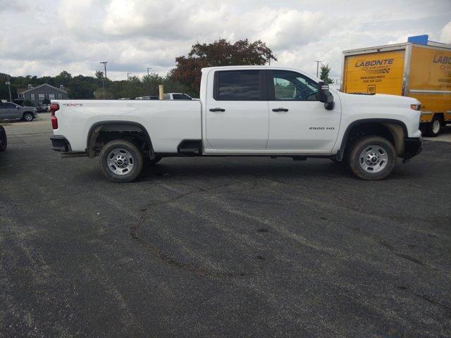 new 2024 Chevrolet Silverado 2500 car, priced at $54,915