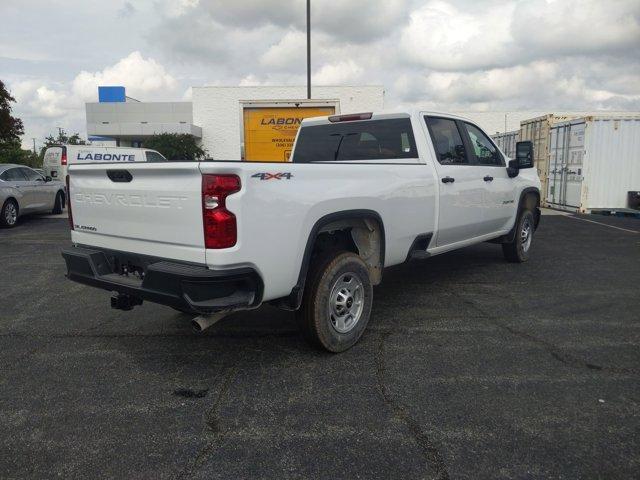 new 2024 Chevrolet Silverado 2500 car, priced at $54,915