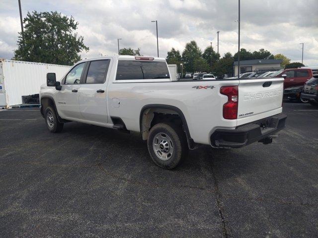 new 2024 Chevrolet Silverado 2500 car, priced at $54,915