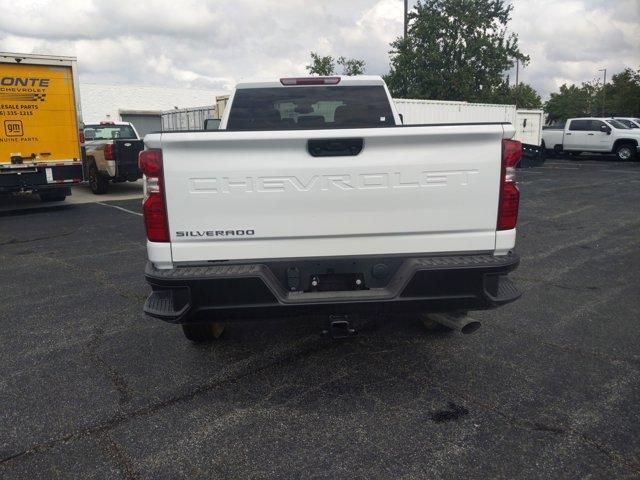 new 2024 Chevrolet Silverado 2500 car, priced at $54,915