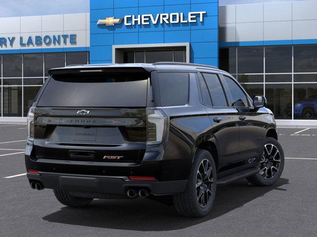 new 2025 Chevrolet Tahoe car, priced at $75,625