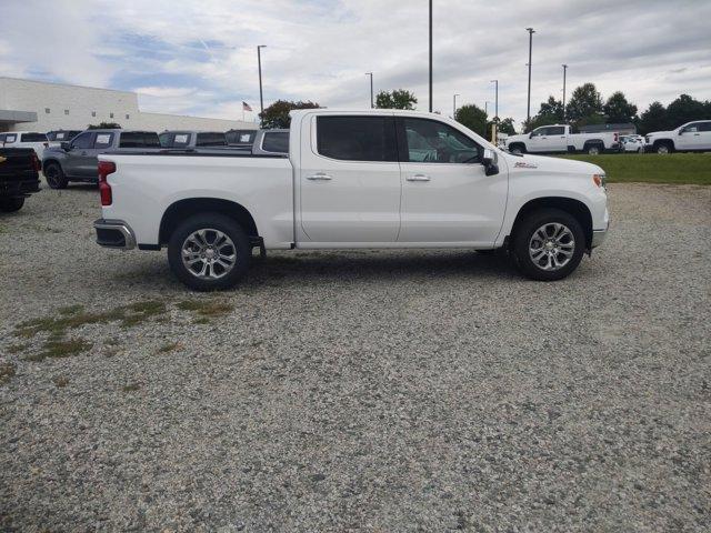 new 2024 Chevrolet Silverado 1500 car, priced at $67,055