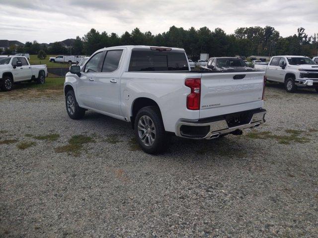 new 2024 Chevrolet Silverado 1500 car, priced at $67,055