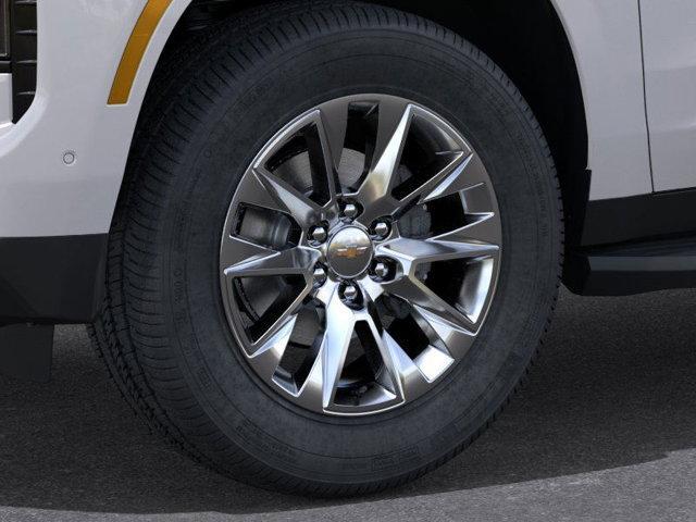 new 2025 Chevrolet Tahoe car, priced at $79,790