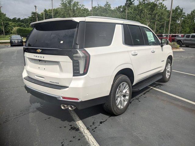 new 2025 Chevrolet Tahoe car, priced at $79,790