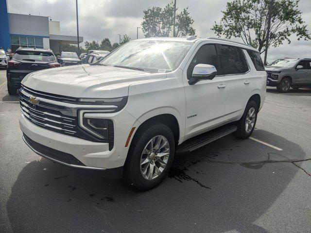new 2025 Chevrolet Tahoe car, priced at $79,790
