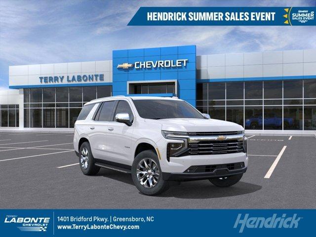 new 2025 Chevrolet Tahoe car, priced at $79,790