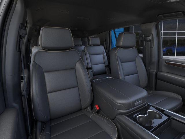 new 2025 Chevrolet Tahoe car, priced at $79,790