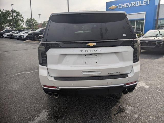 new 2025 Chevrolet Tahoe car, priced at $79,790
