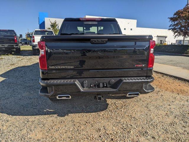 new 2025 Chevrolet Silverado 1500 car, priced at $63,340