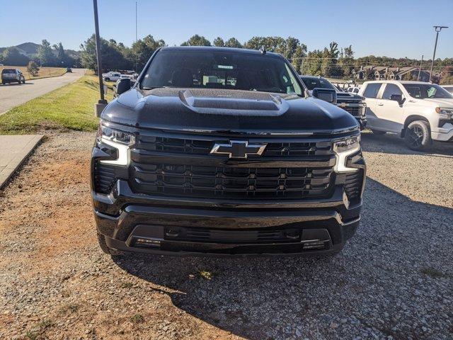 new 2025 Chevrolet Silverado 1500 car, priced at $63,340