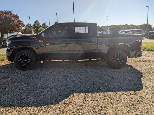 new 2025 Chevrolet Silverado 1500 car, priced at $63,340