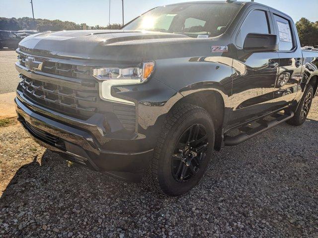 new 2025 Chevrolet Silverado 1500 car, priced at $63,340