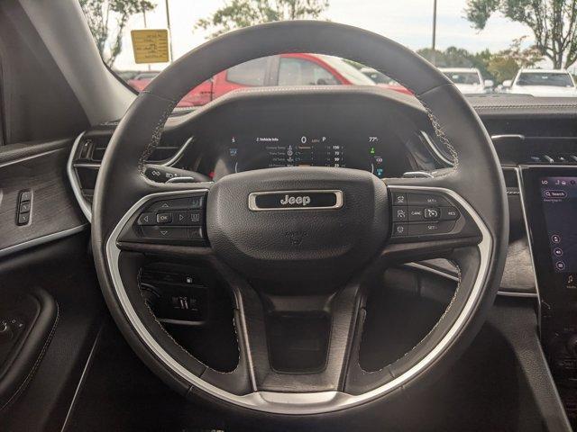 used 2023 Jeep Grand Cherokee 4xe car, priced at $25,900