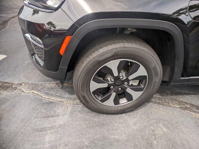 used 2023 Jeep Grand Cherokee 4xe car, priced at $25,900