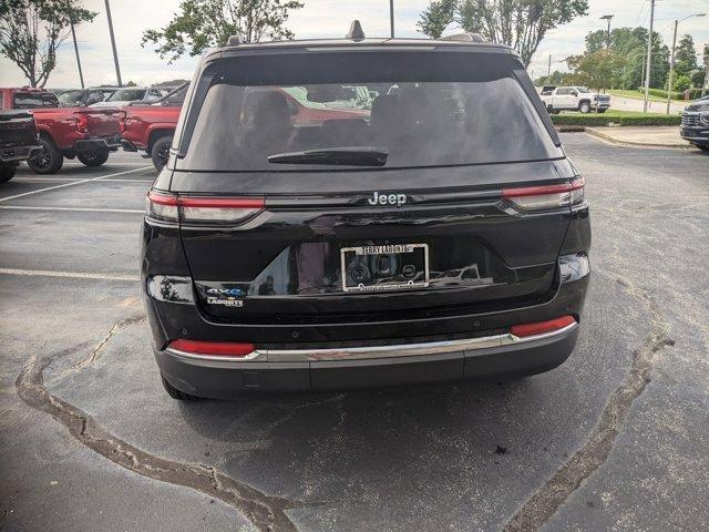 used 2023 Jeep Grand Cherokee 4xe car, priced at $25,900