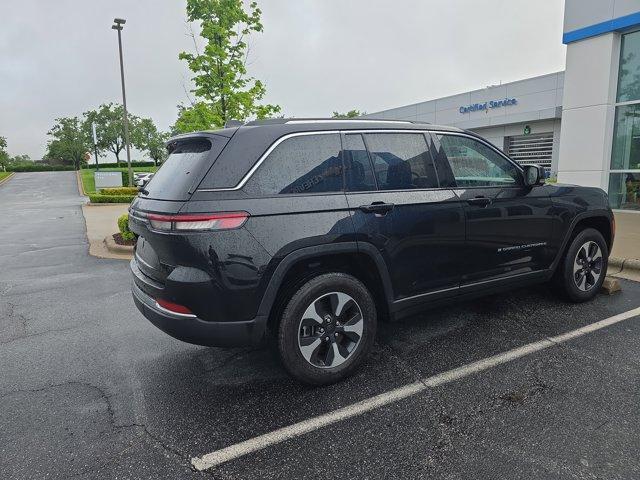 used 2023 Jeep Grand Cherokee 4xe car, priced at $27,900