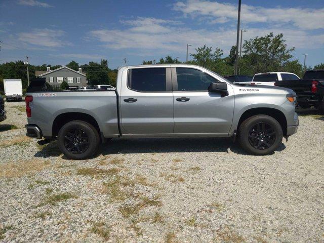 new 2024 Chevrolet Silverado 1500 car, priced at $52,485