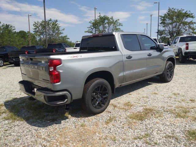 new 2024 Chevrolet Silverado 1500 car, priced at $52,485