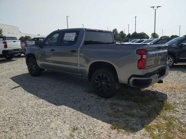 new 2024 Chevrolet Silverado 1500 car, priced at $52,485