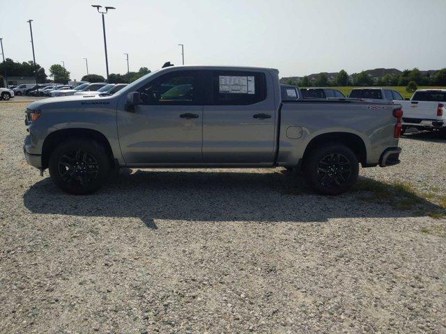 new 2024 Chevrolet Silverado 1500 car, priced at $52,485