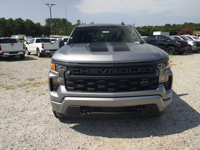 new 2024 Chevrolet Silverado 1500 car, priced at $52,485