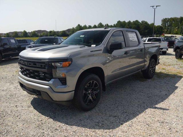 new 2024 Chevrolet Silverado 1500 car, priced at $52,485