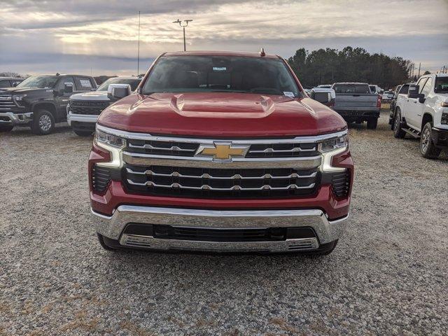 new 2025 Chevrolet Silverado 1500 car, priced at $67,620